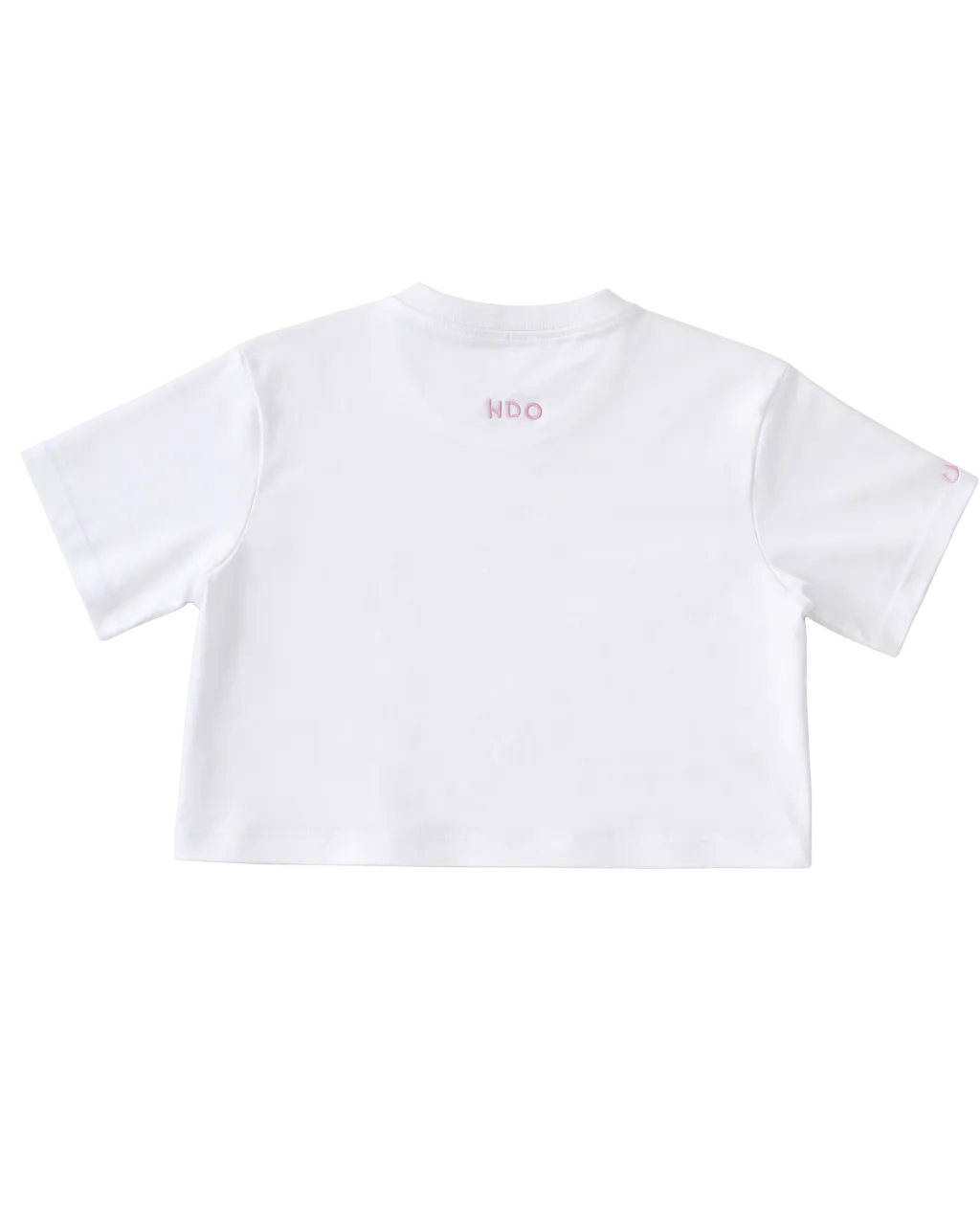 Camiseta corta Rodeo pink