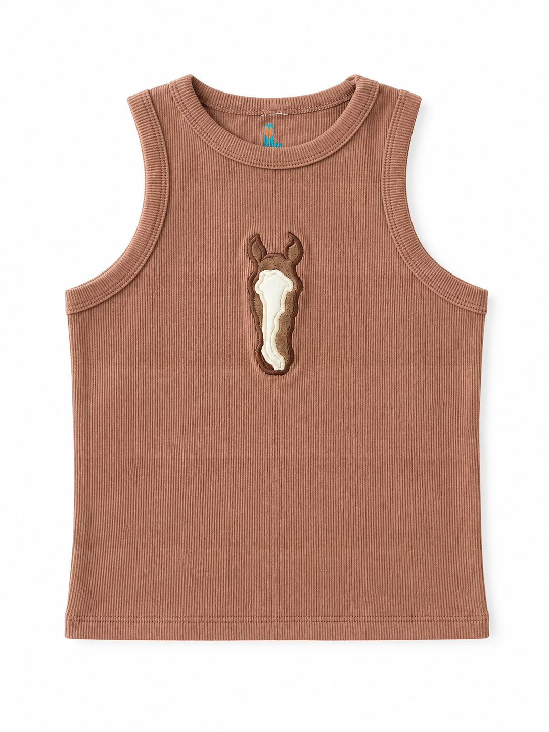 Tank top caballo criollo