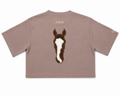 Camiseta corta diamante
