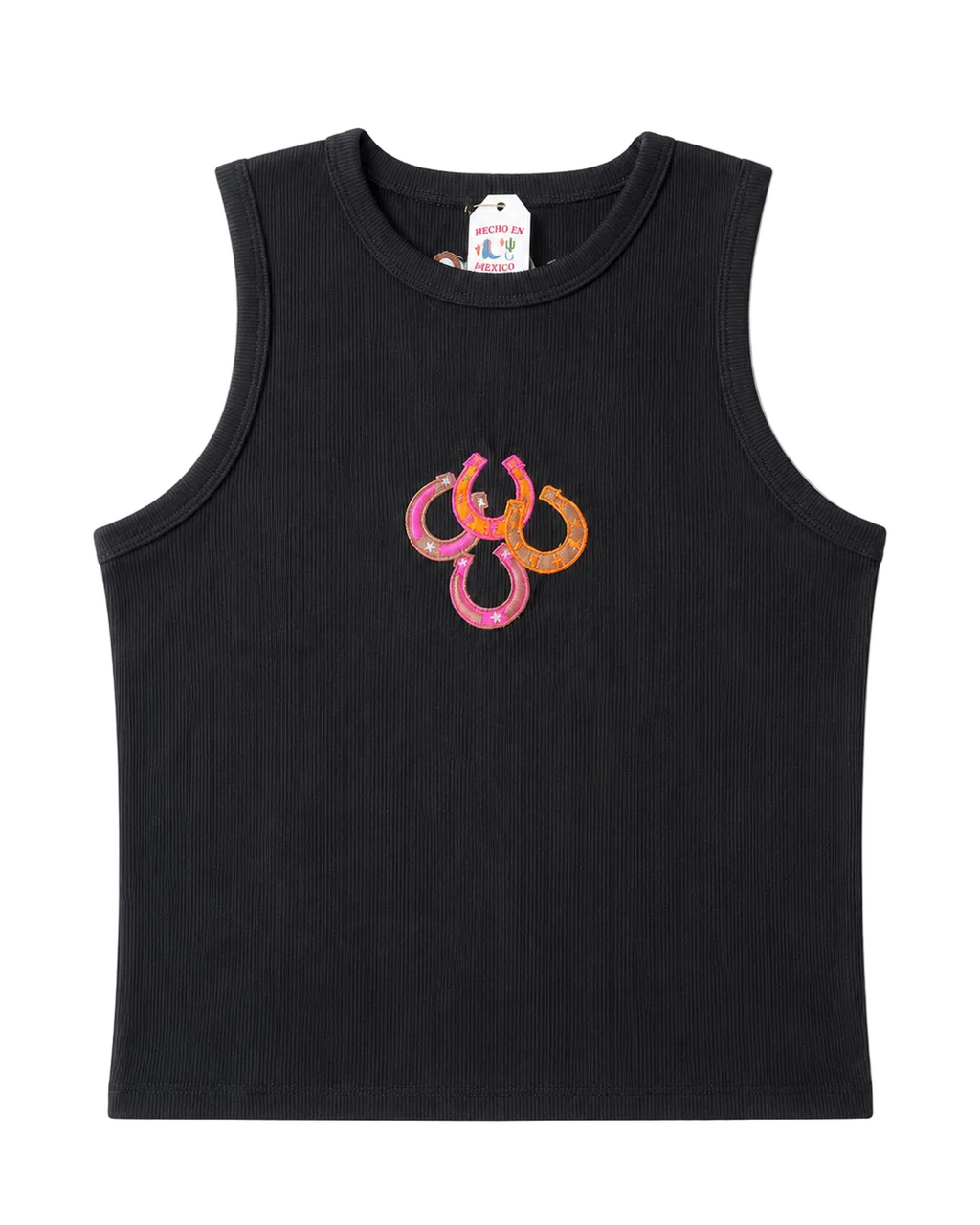Tank top herraduras del desierto