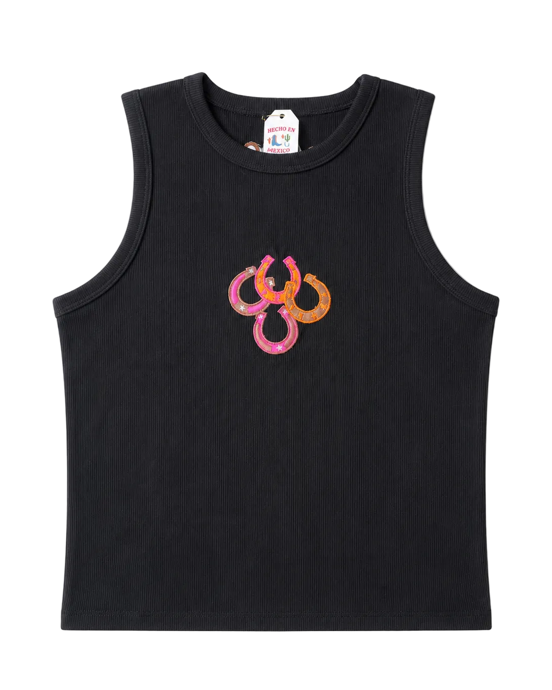 Tank top herraduras del desierto