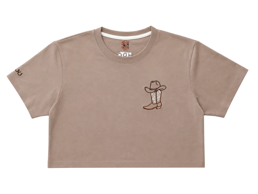 Camiseta corta Rodeo