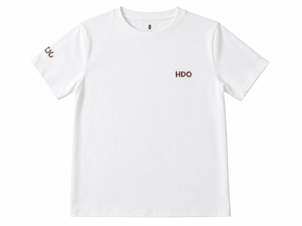 Camiseta larga Esencia vaquera