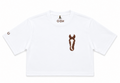 Camiseta corta diamante