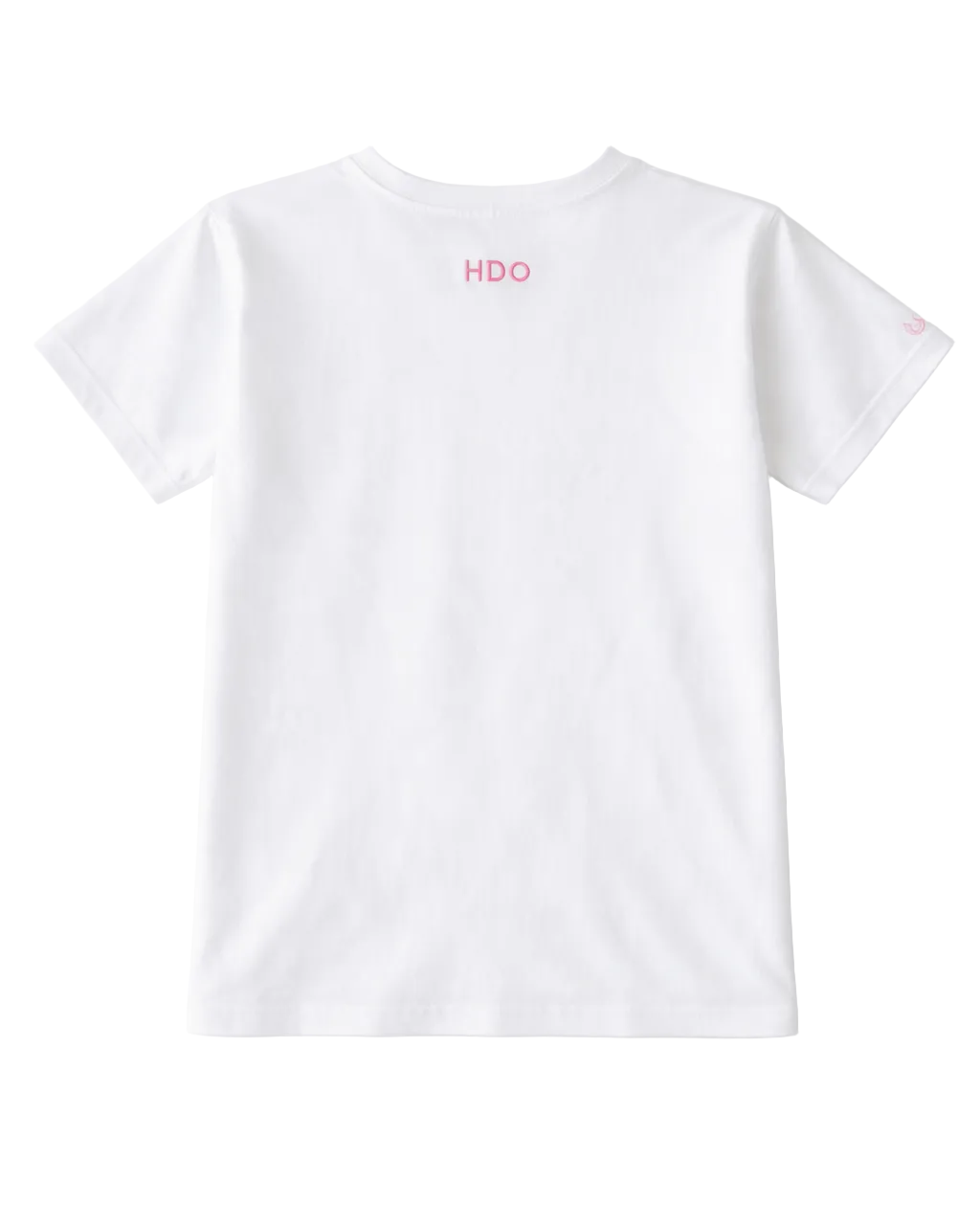 Camiseta Larga Rodeo pink
