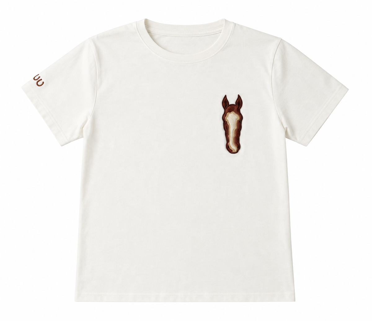 Camiseta Larga Diamante
