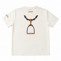 Camiseta larga Alma ecuestre