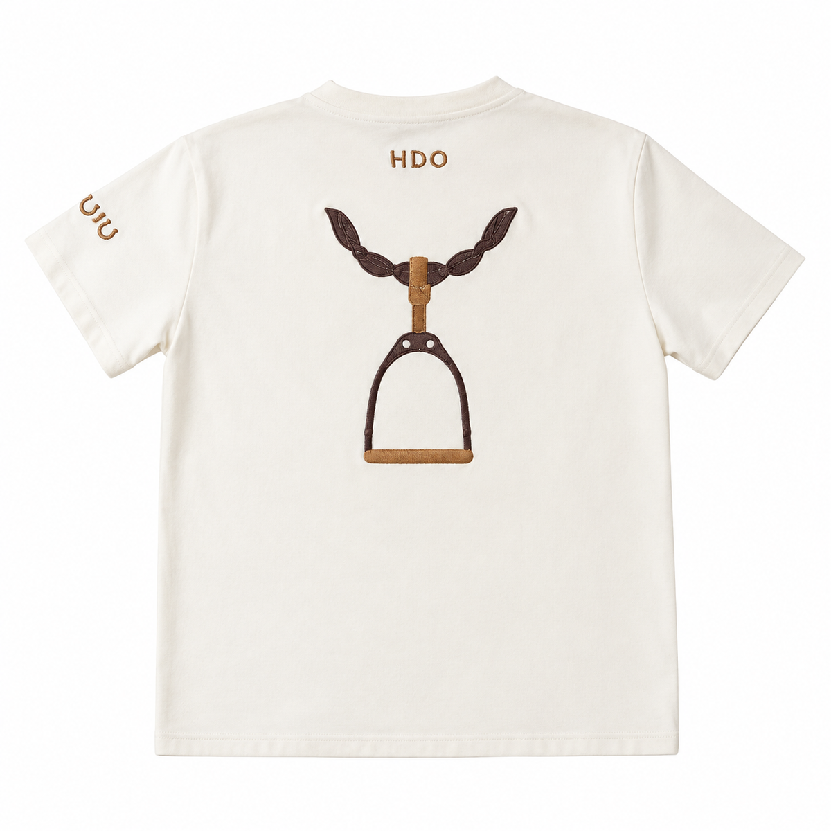Camiseta larga Alma ecuestre