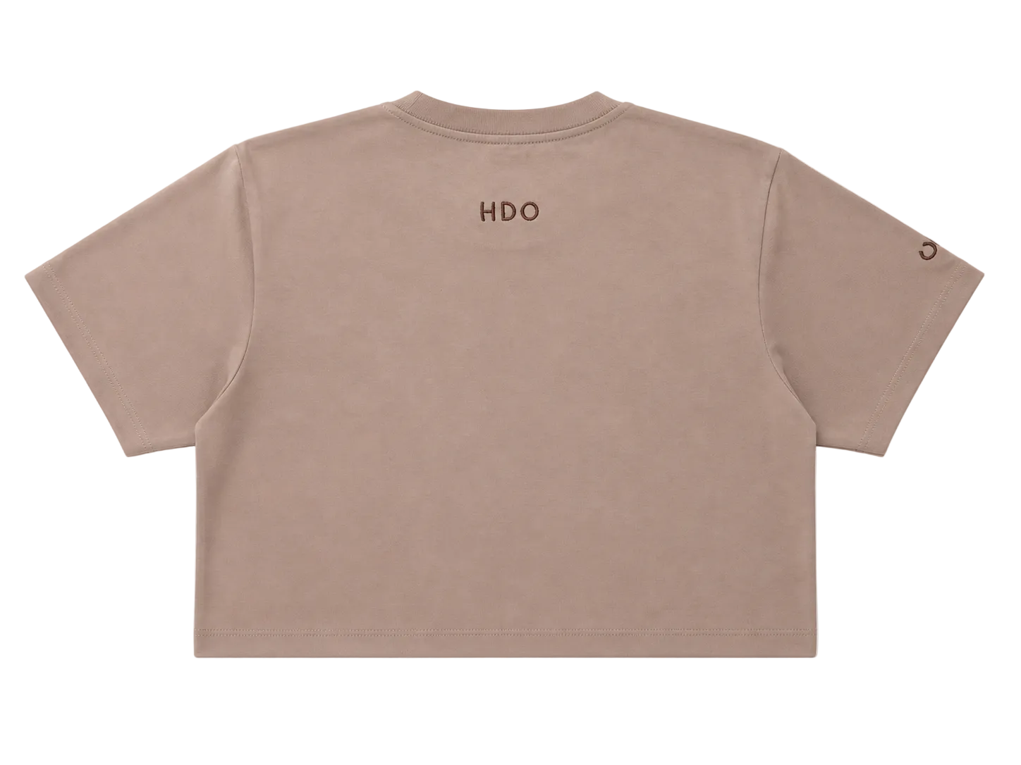 Camiseta corta Rodeo