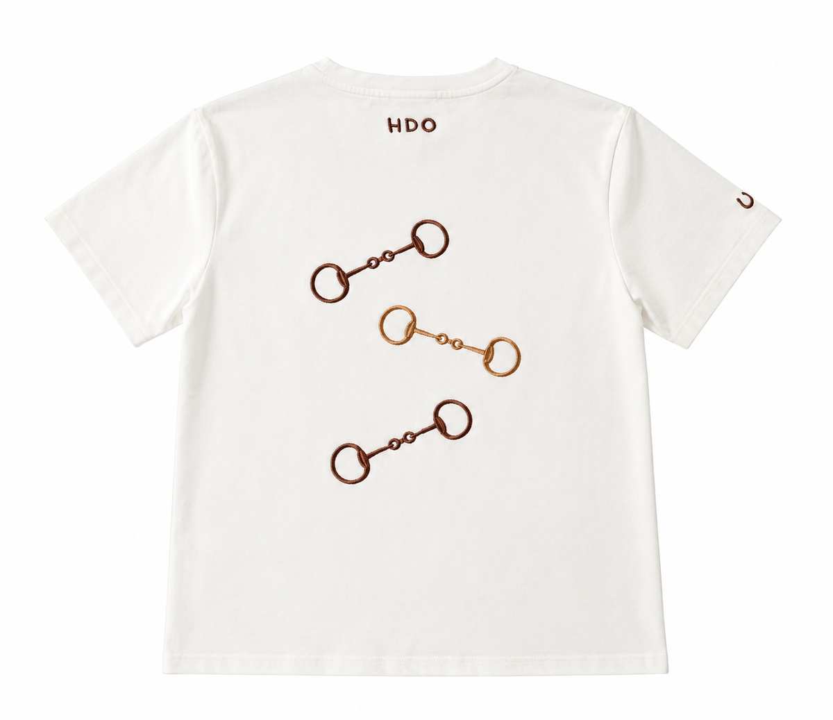 Camiseta Larga Diamante