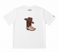 Camiseta larga Esencia vaquera