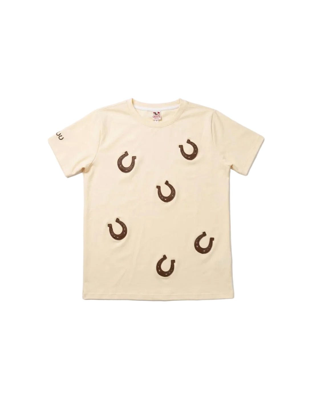 Camiseta larga Lucky