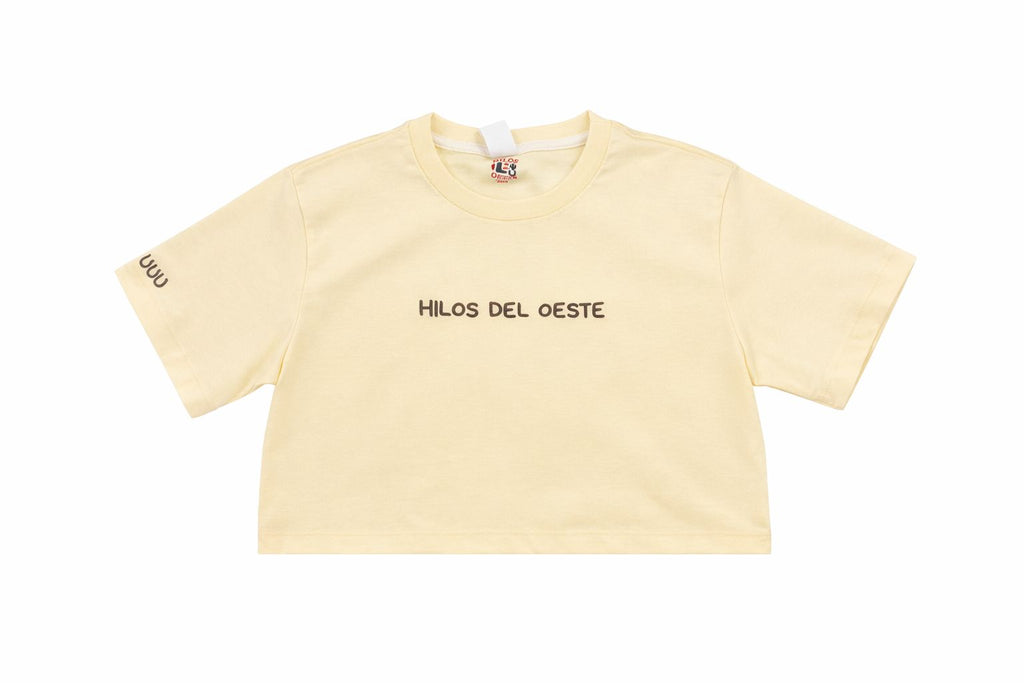 Camiseta Corta Lazo Cowboy