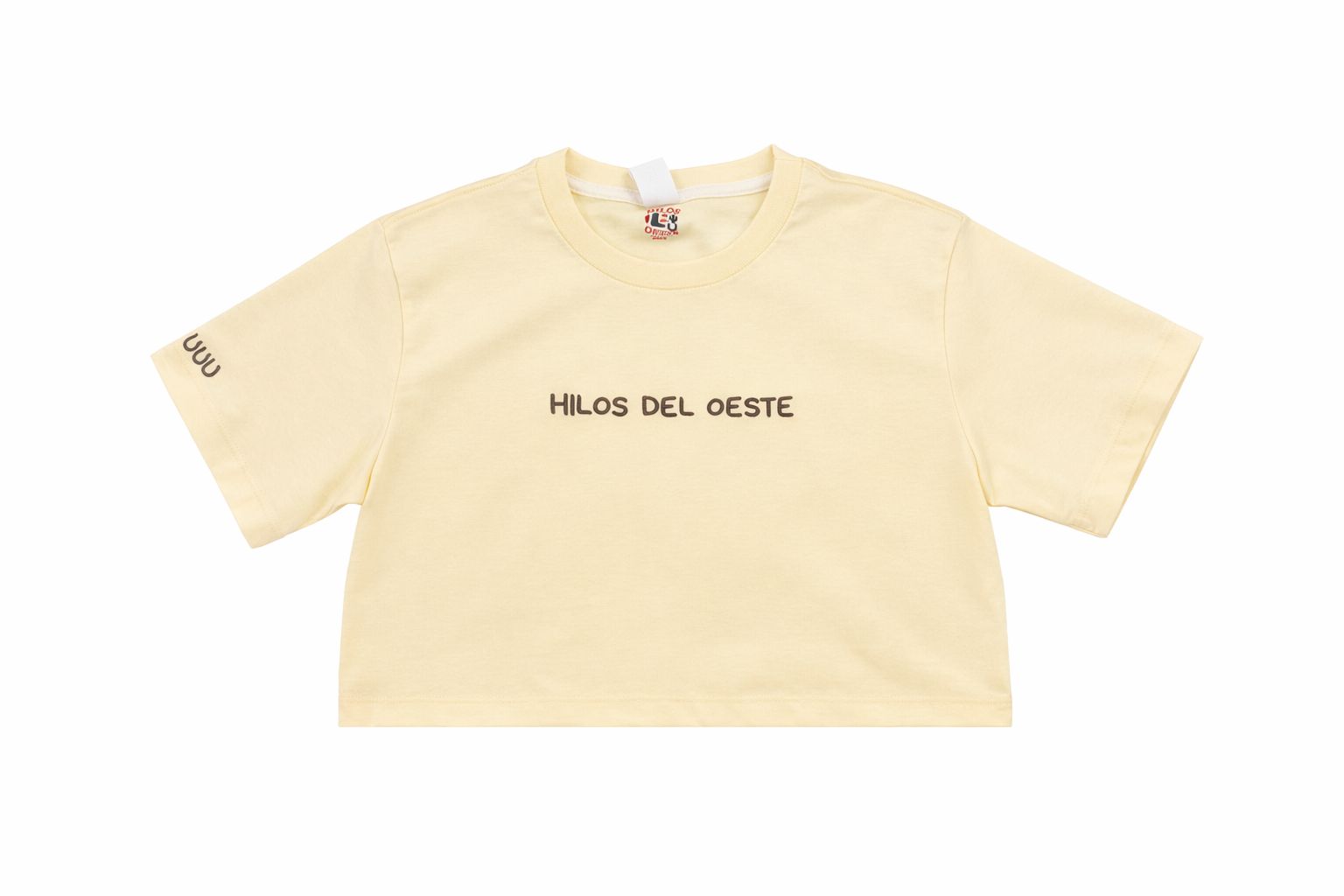 Camiseta Corta Lazo Cowboy