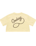 Camiseta Corta Lazo Cowboy