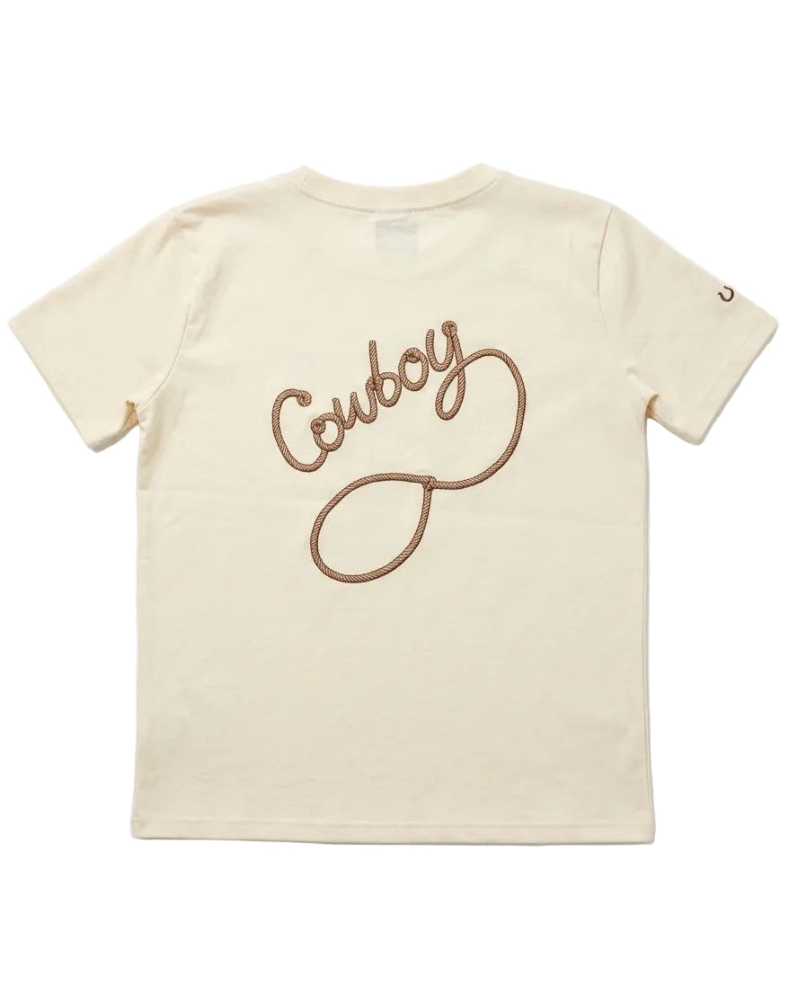 Camiseta larga Lazo Cowboy