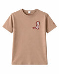 Camiseta larga Bota del desierto