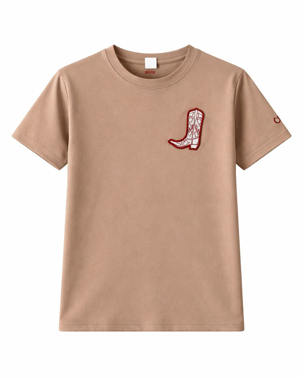 Camiseta larga Bota del desierto