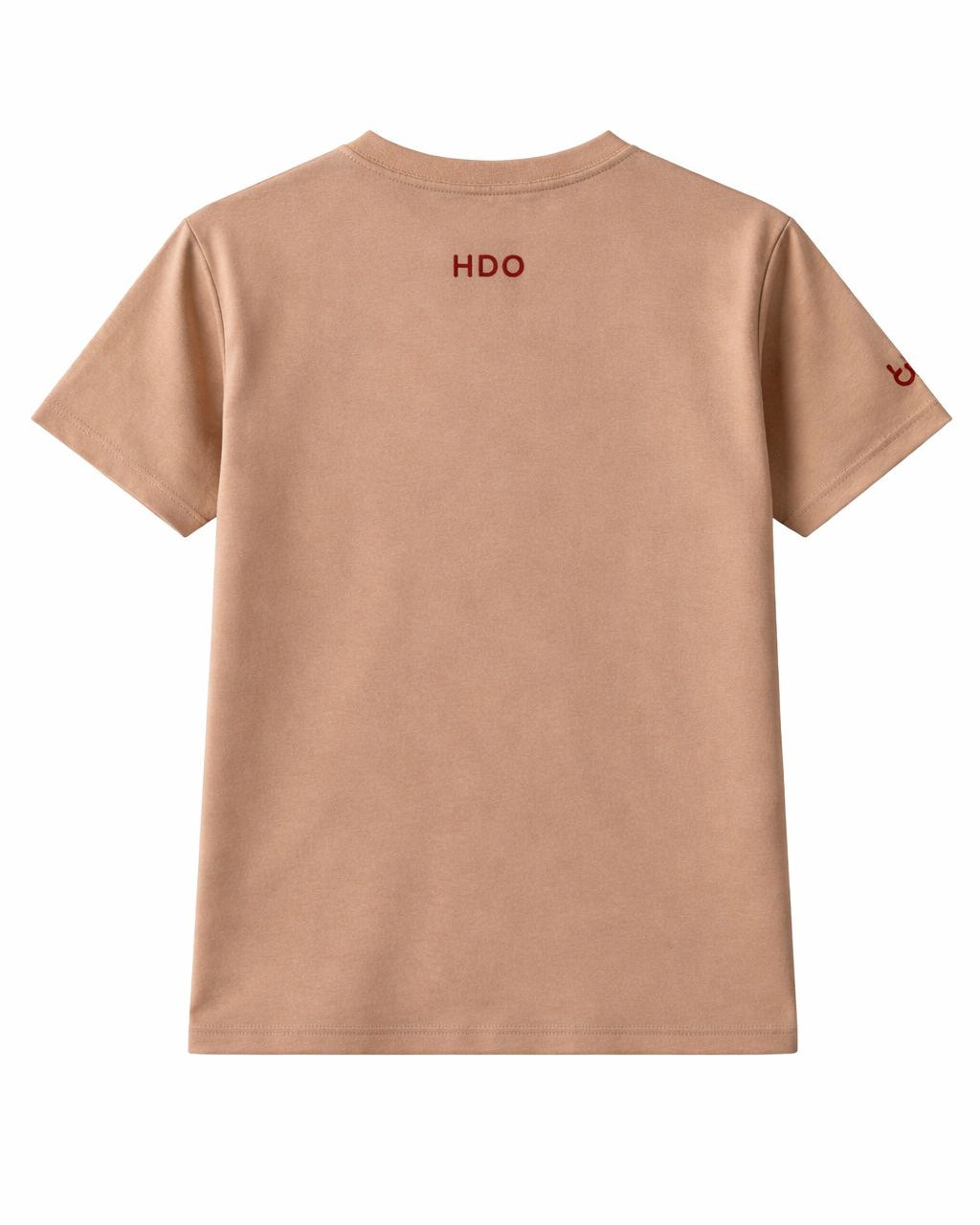 Camiseta larga Bota del desierto